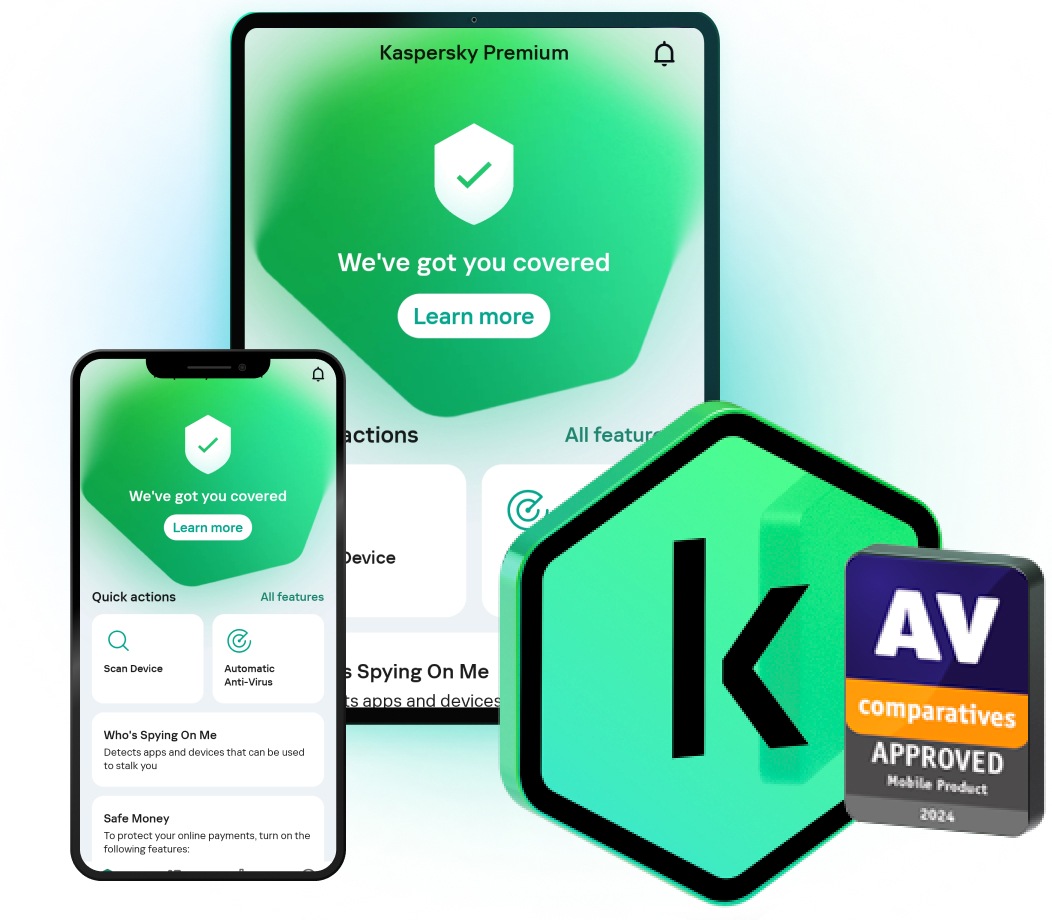 Kaspersky Cybersecurity