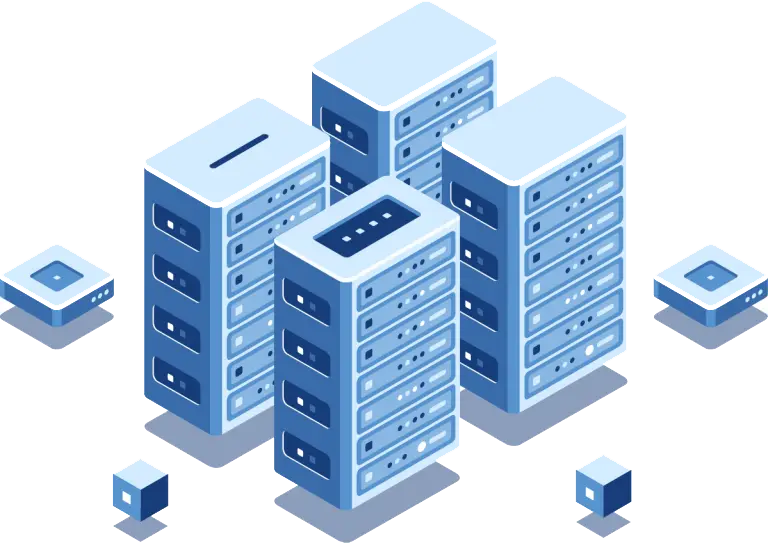Inside the Data Centre