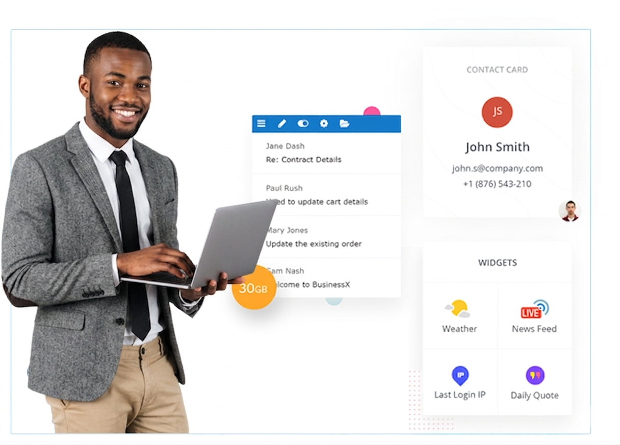 Web Hosting